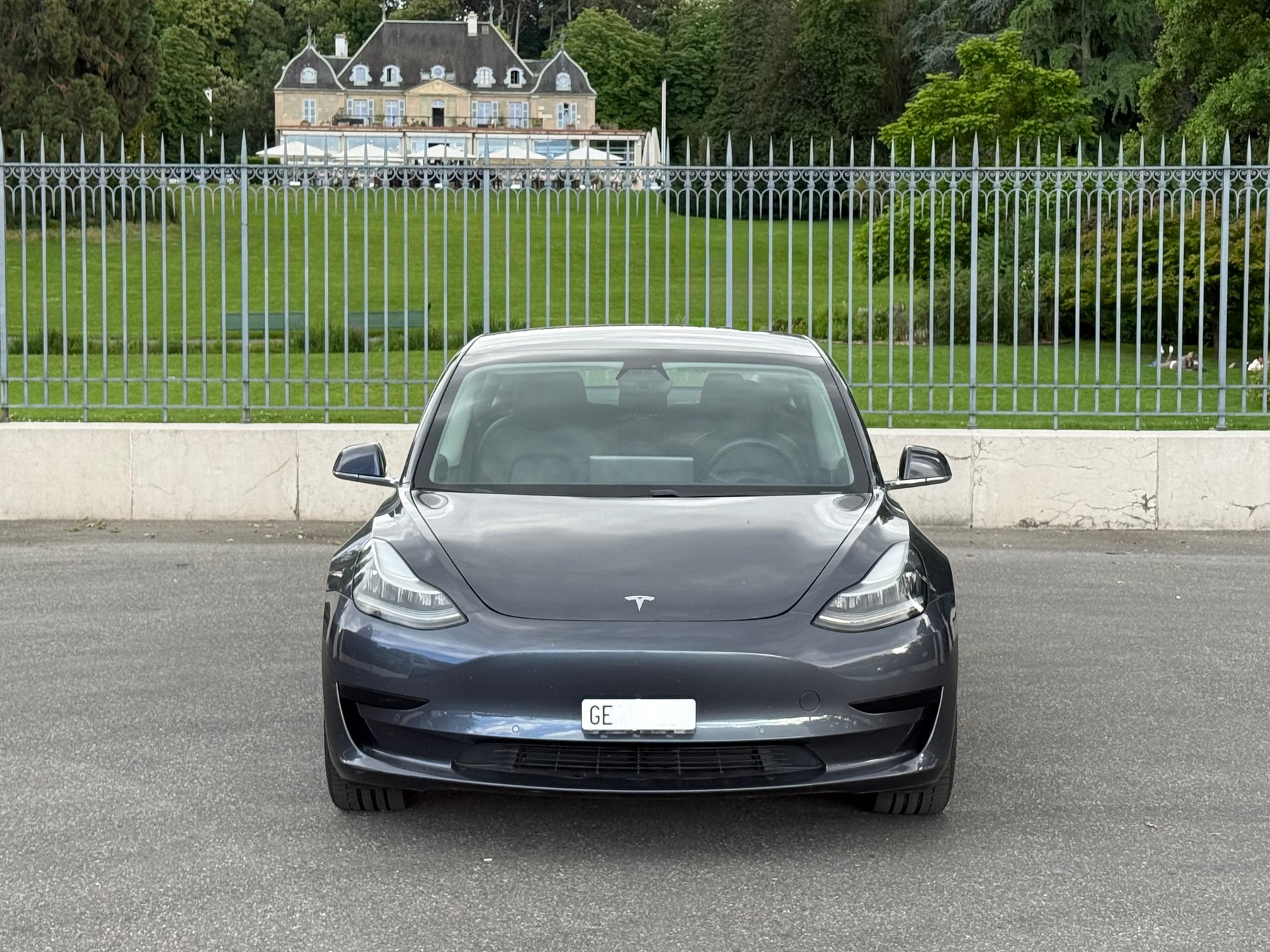 TESLA Model 3 Standart Range Plus-image-4