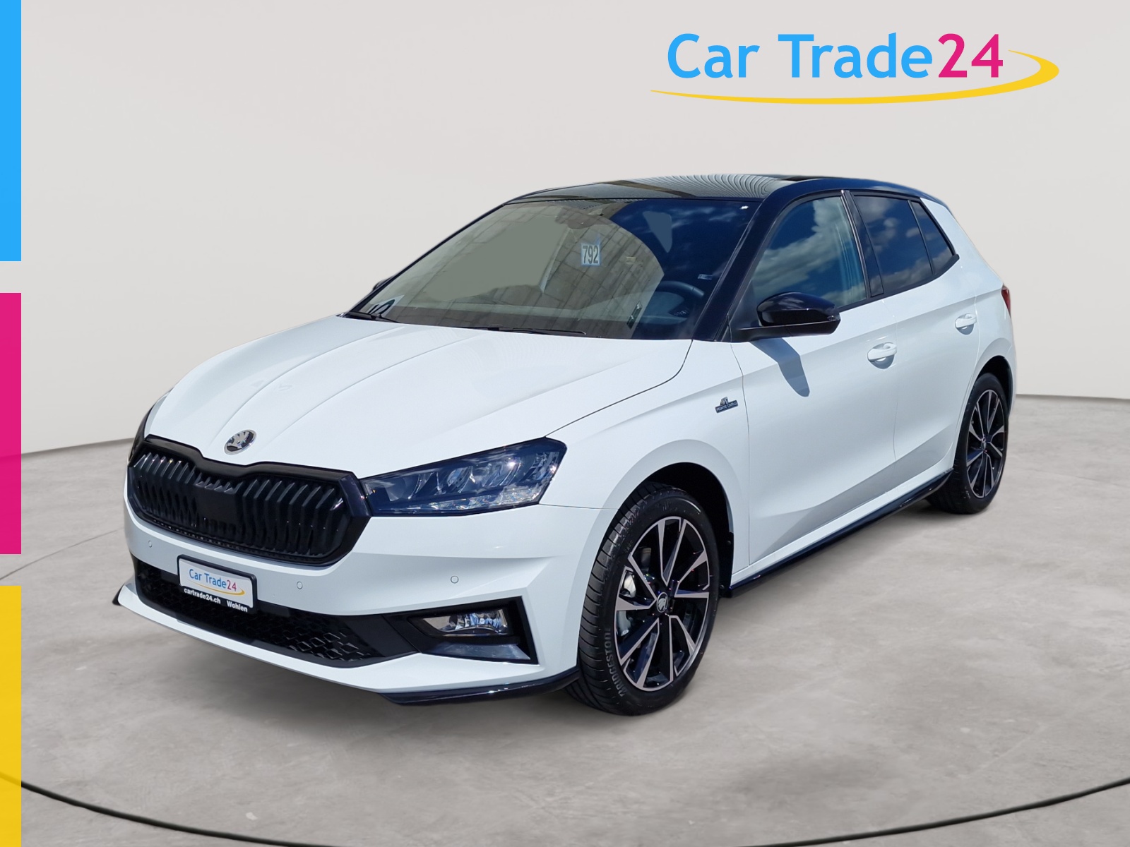 SKODA Fabia 1.0 TSI Monte Carlo DSG 2026-image-2