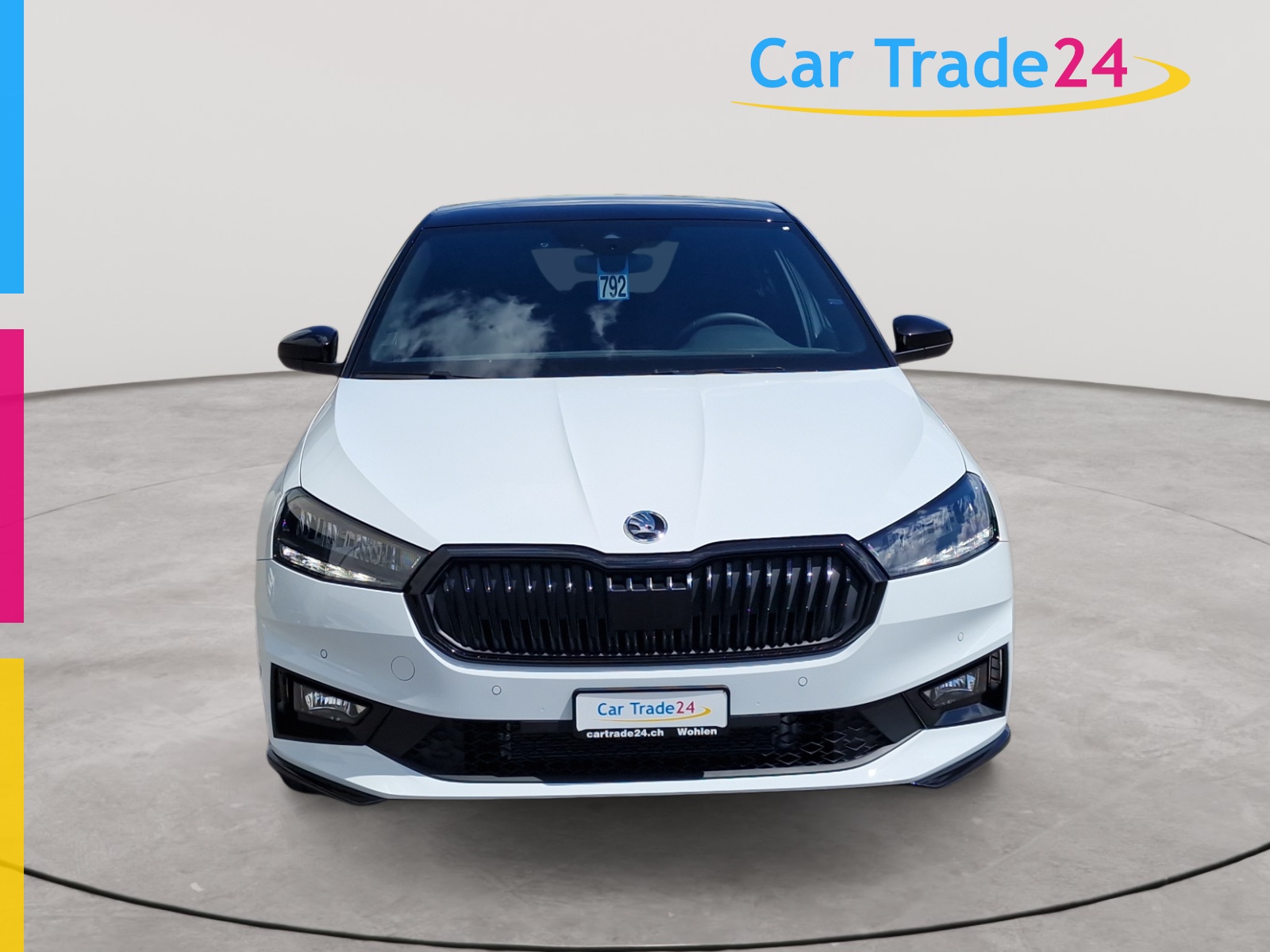 SKODA Fabia 1.0 TSI Monte Carlo DSG 2026-image-1