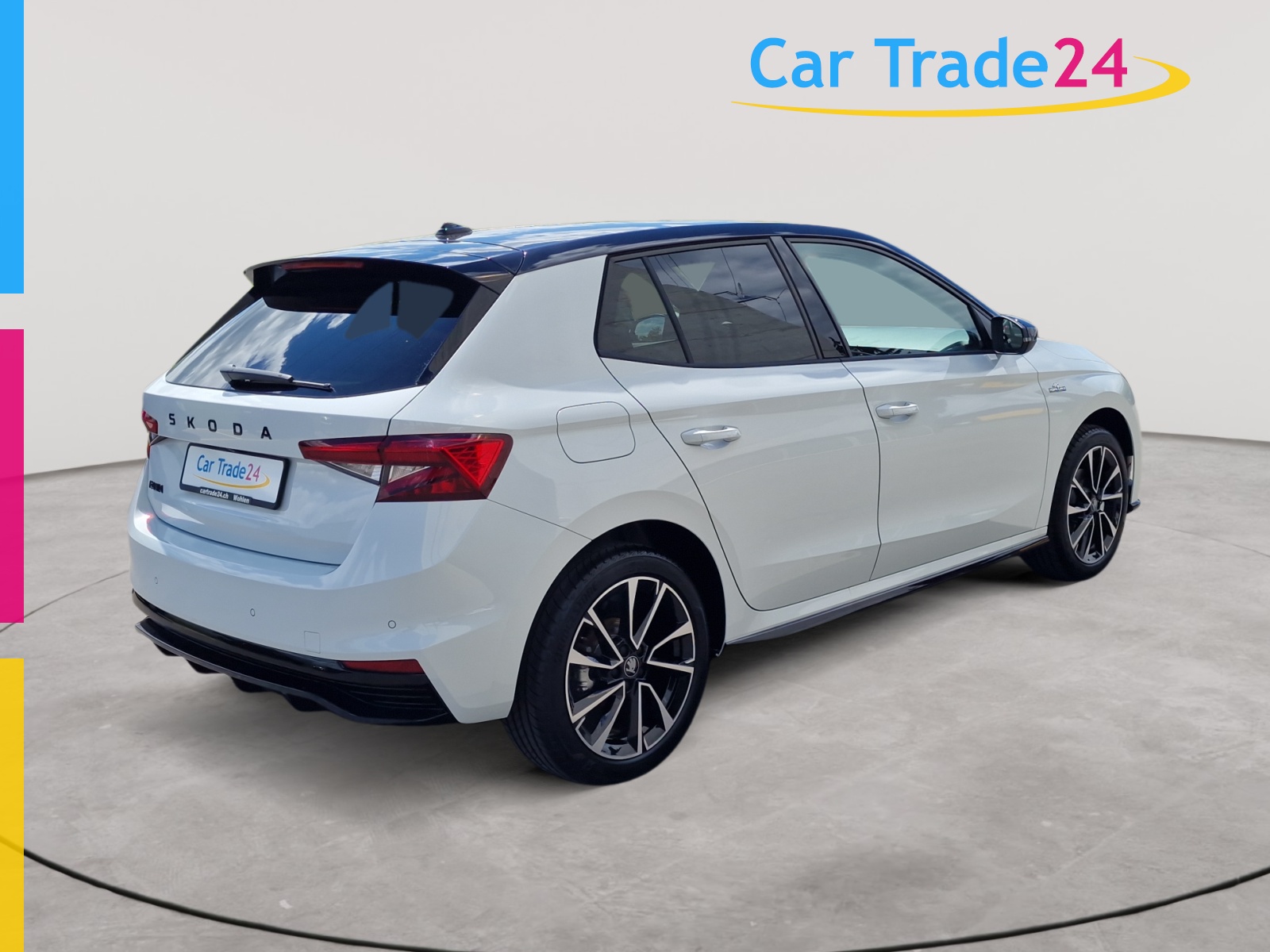SKODA Fabia 1.0 TSI Monte Carlo DSG 2026-image-6