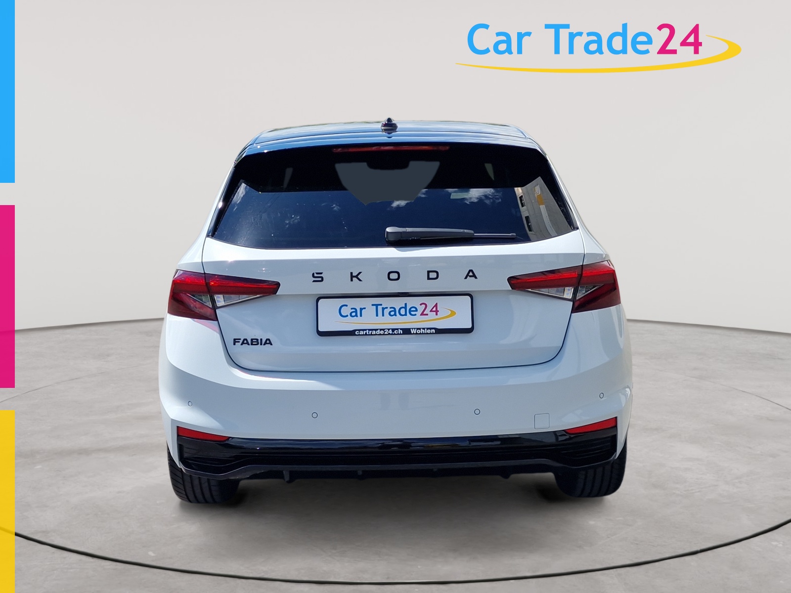 SKODA Fabia 1.0 TSI Monte Carlo DSG 2026-image-5