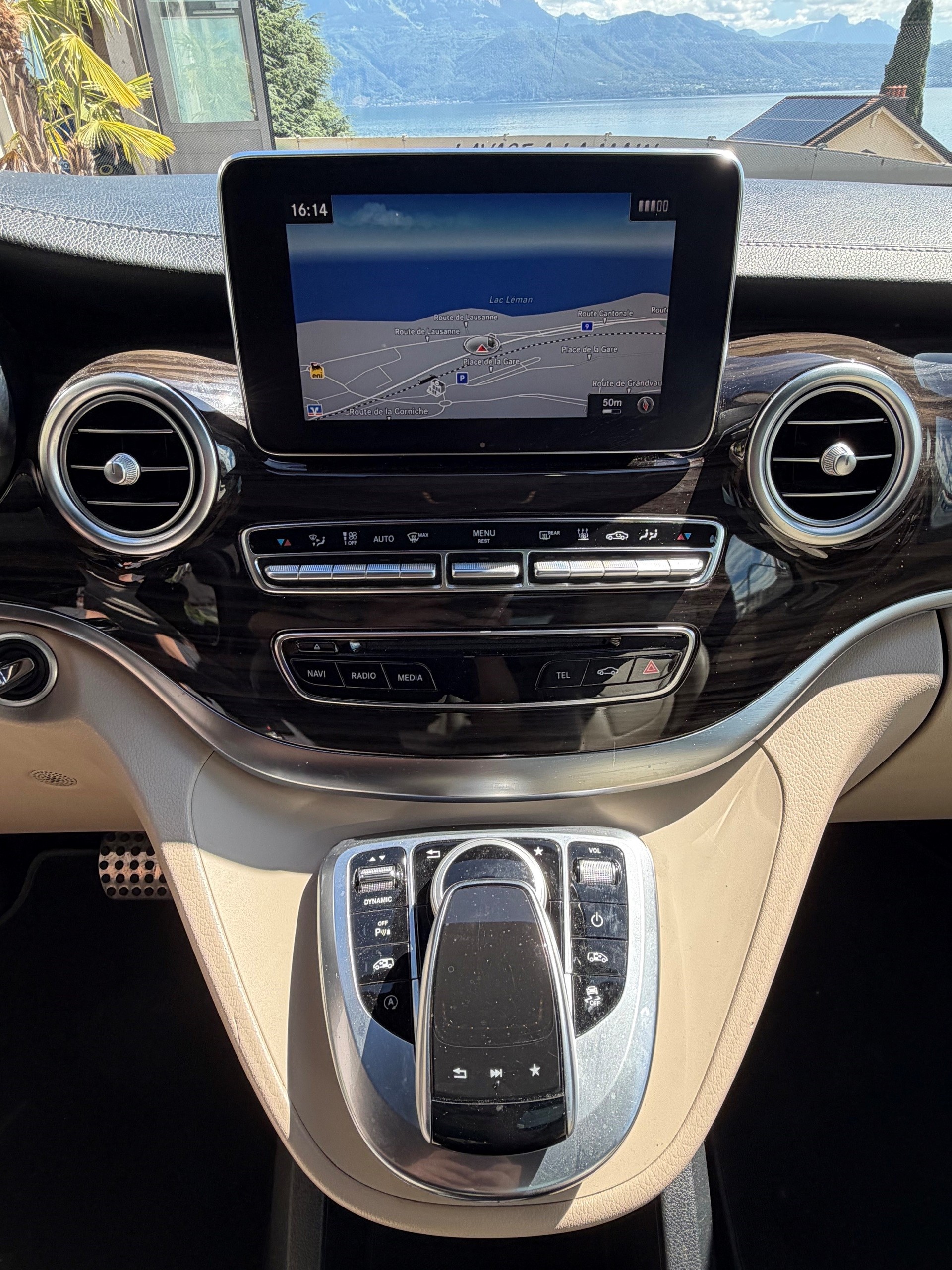 MERCEDES-BENZ V 250 d Swiss Edition lang 4Matic 7G-Tronic-image-12