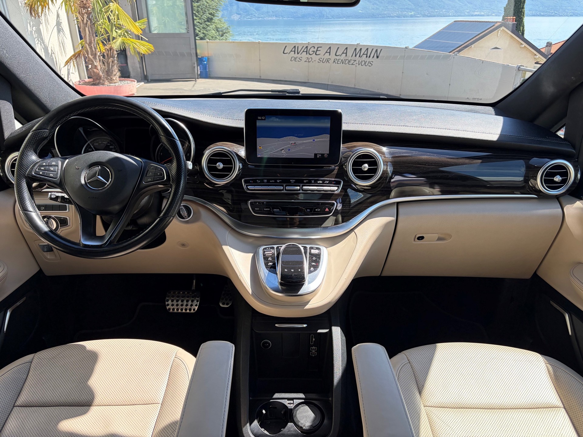 MERCEDES-BENZ V 250 d Swiss Edition lang 4Matic 7G-Tronic-image-10