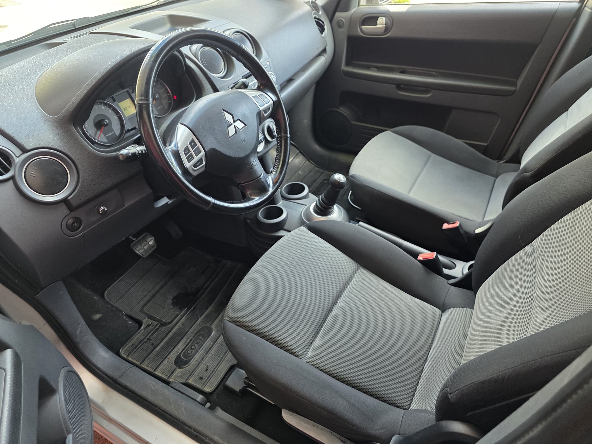 MITSUBISHI Colt 1.3 16V Invite Allshift-image-10