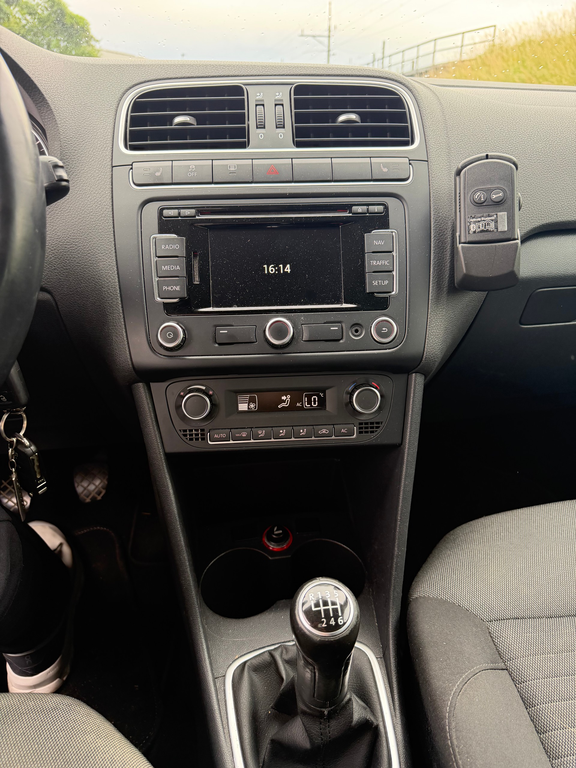 VW Polo 1.2 TSI Comfortline-image-9