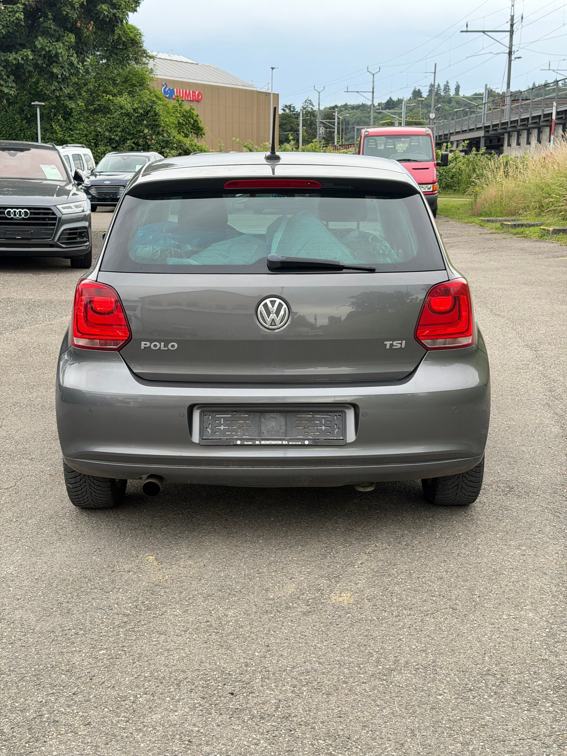 VW Polo 1.2 TSI Comfortline-image-3
