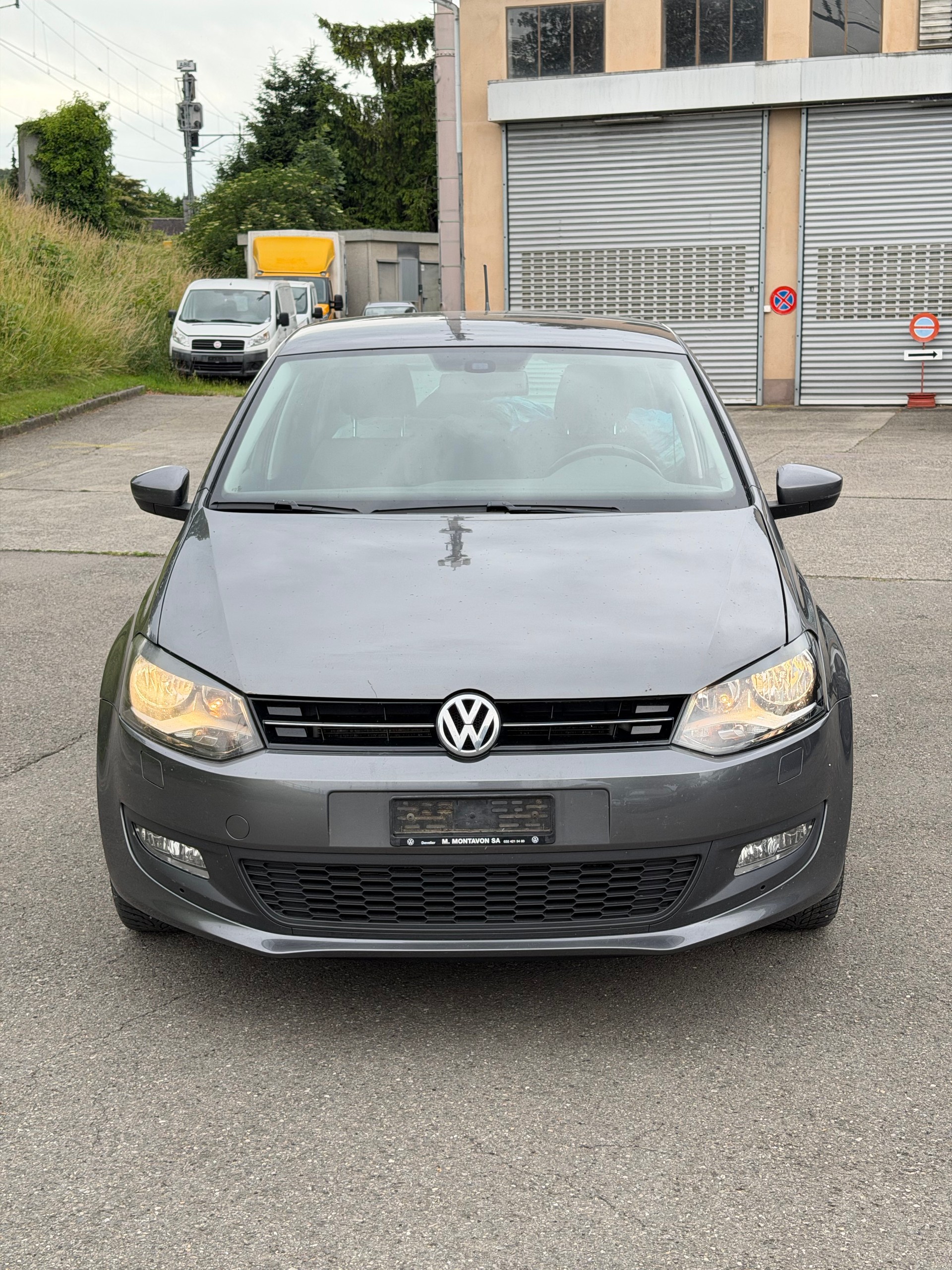 VW Polo 1.2 TSI Comfortline-image-7