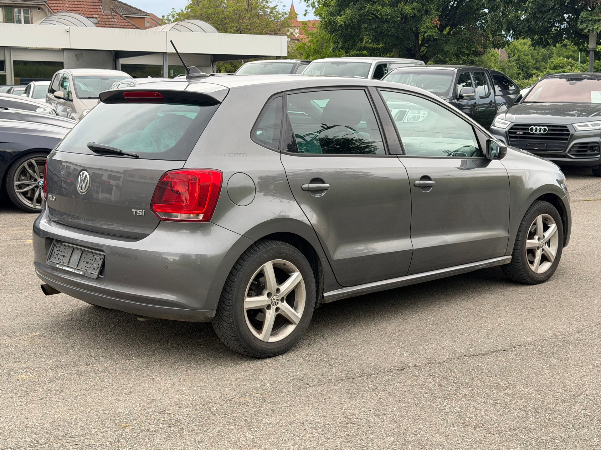 VW Polo 1.2 TSI Comfortline-image-2