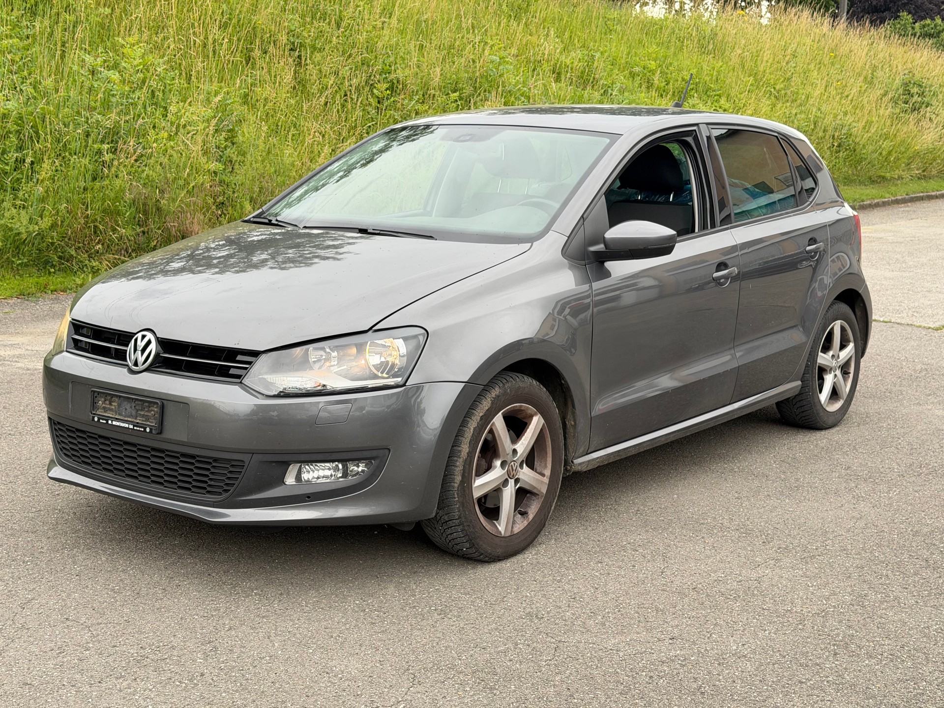 VW Polo 1.2 TSI Comfortline-image-6