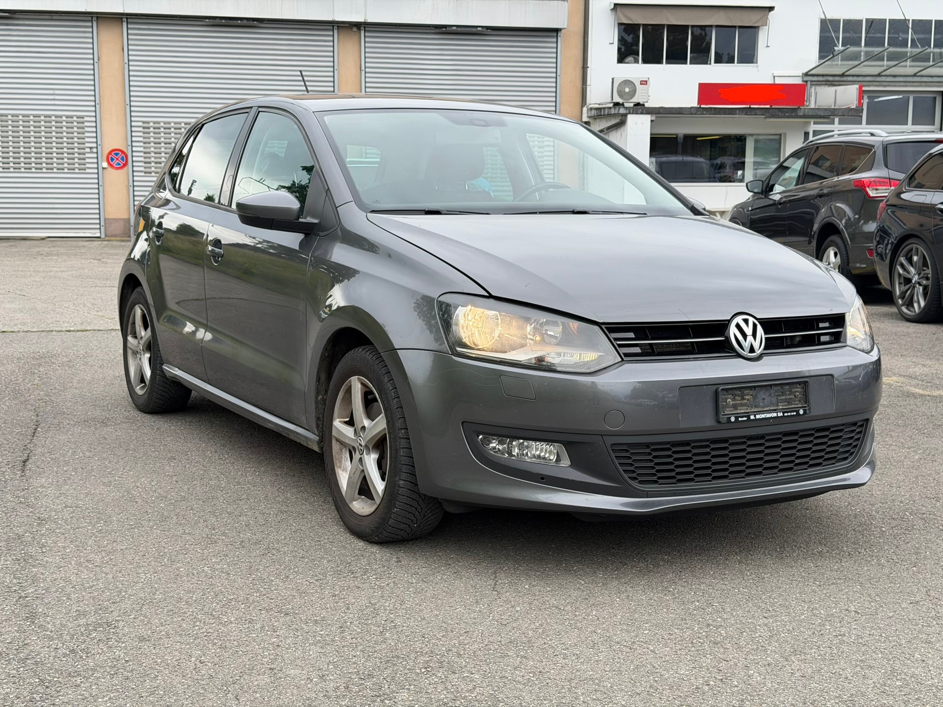 VW Polo 1.2 TSI Comfortline-image-0