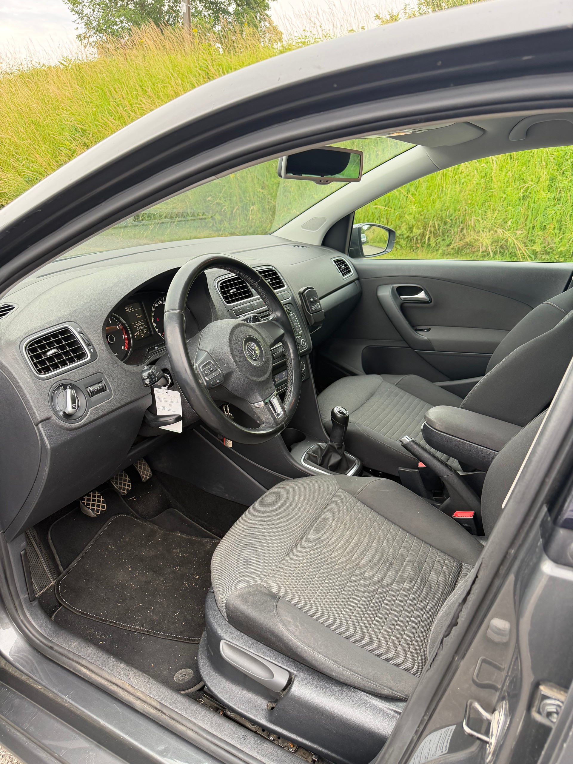 VW Polo 1.2 TSI Comfortline-image-10