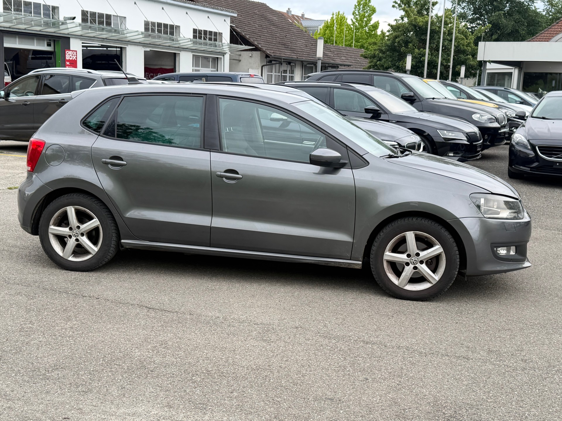 VW Polo 1.2 TSI Comfortline-image-1
