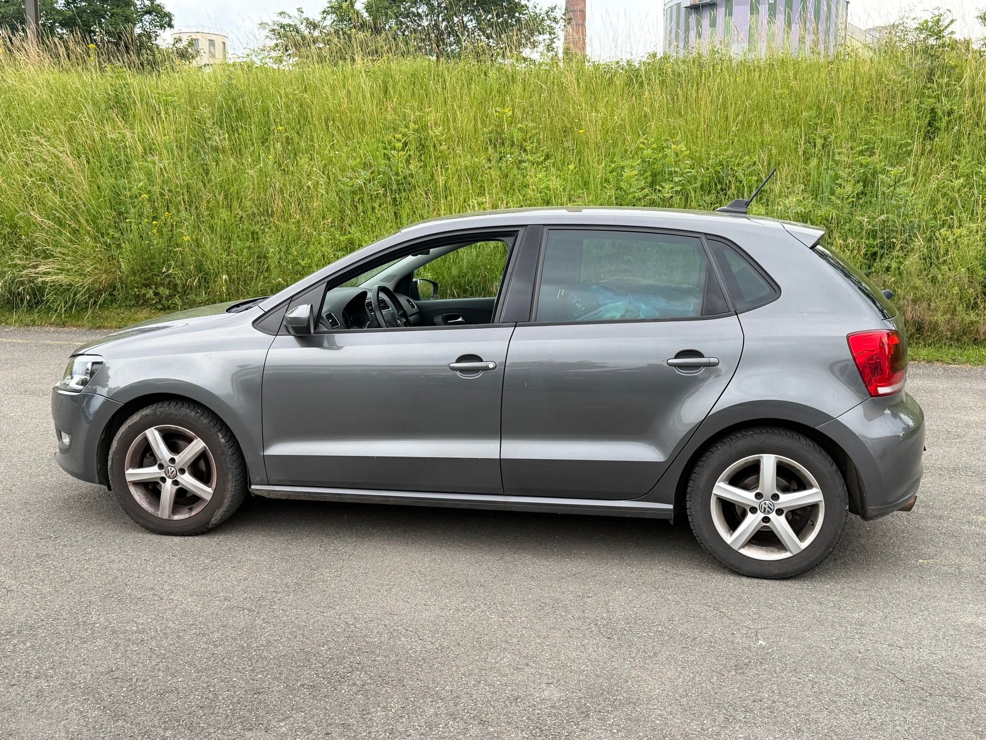 VW Polo 1.2 TSI Comfortline-image-5