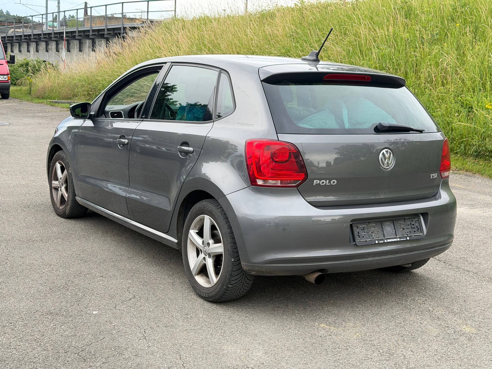 VW Polo 1.2 TSI Comfortline-image-4