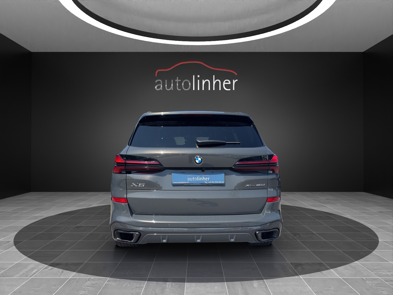 BMW X5 xDrive 48V 40d M Sport Pro Steptronic-showroom-element-3