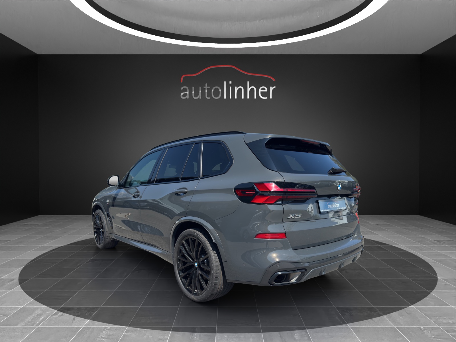 BMW X5 xDrive 48V 40d M Sport Pro Steptronic-showroom-element-2