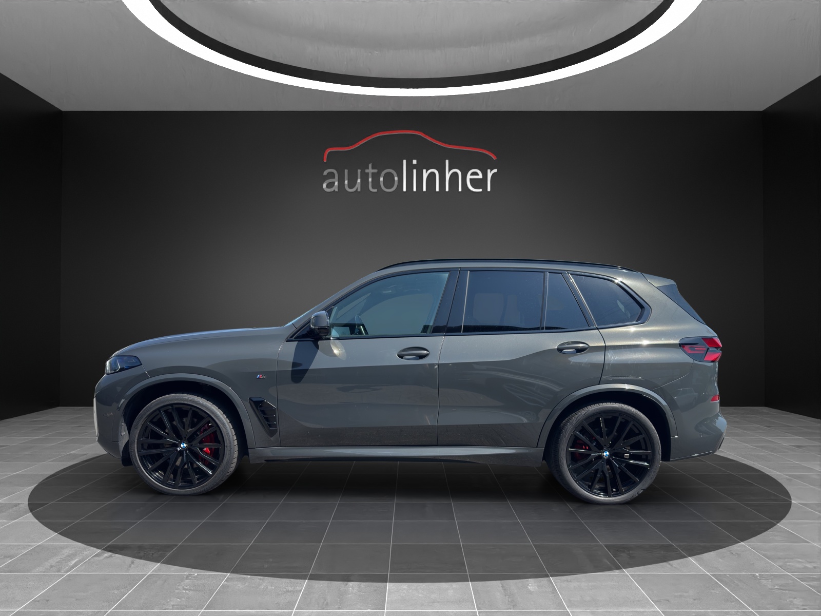BMW X5 xDrive 48V 40d M Sport Pro Steptronic-showroom-element-1