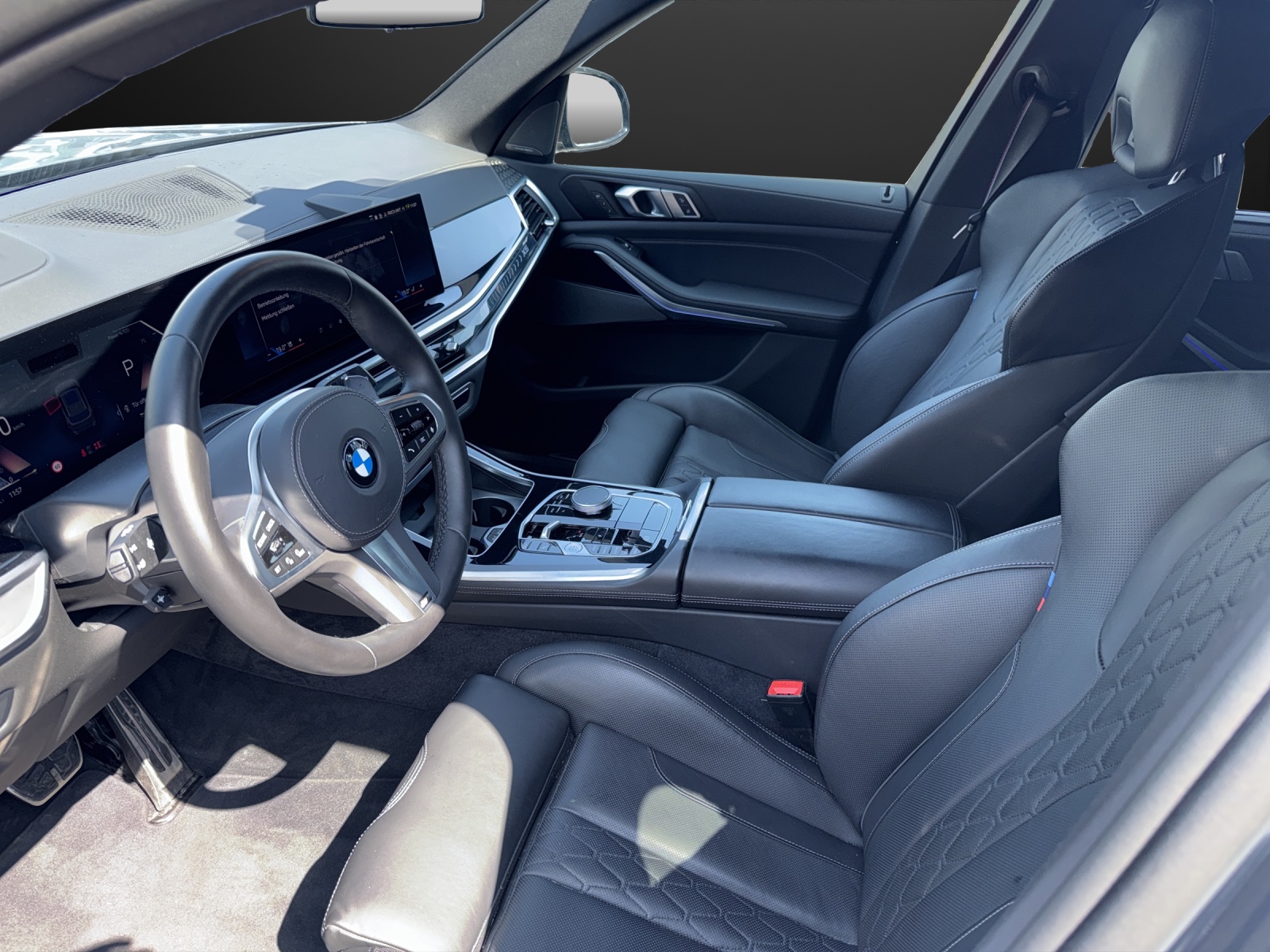 BMW X5 xDrive 48V 40d M Sport Pro Steptronic-image-7