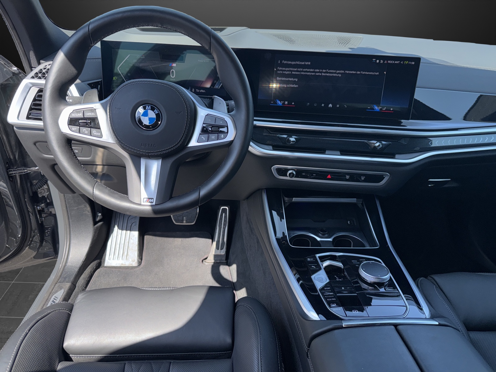 BMW X5 xDrive 48V 40d M Sport Pro Steptronic-image-9