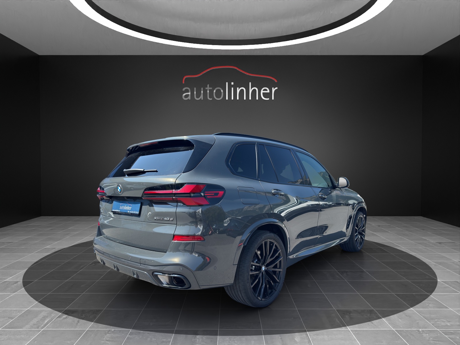 BMW X5 xDrive 48V 40d M Sport Pro Steptronic-image-4
