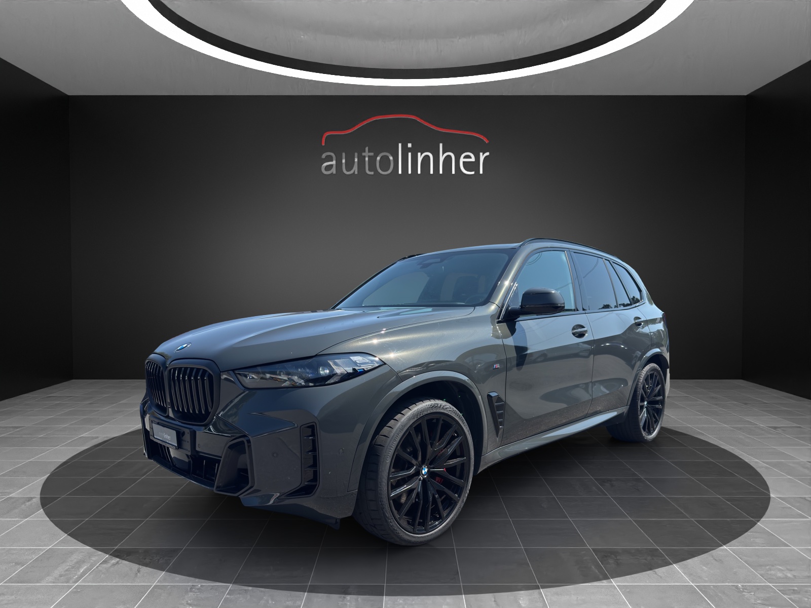 BMW X5 xDrive 48V 40d M Sport Pro Steptronic