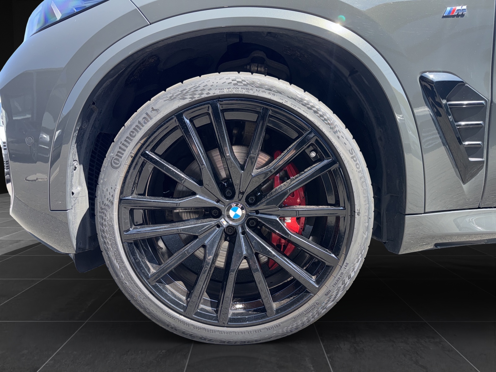 BMW X5 xDrive 48V 40d M Sport Pro Steptronic-image-13