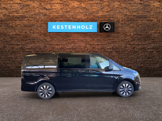 MERCEDES-BENZ Vito 116 CDI L Sel. 4M A-image-2