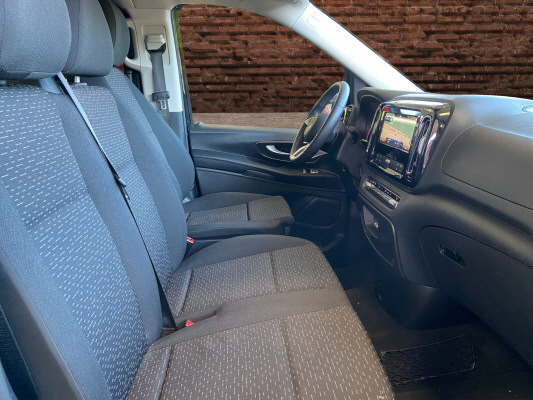 MERCEDES-BENZ Vito 116 CDI L Sel. 4M A-image-10
