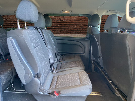MERCEDES-BENZ Vito 116 CDI L Sel. 4M A-image-11