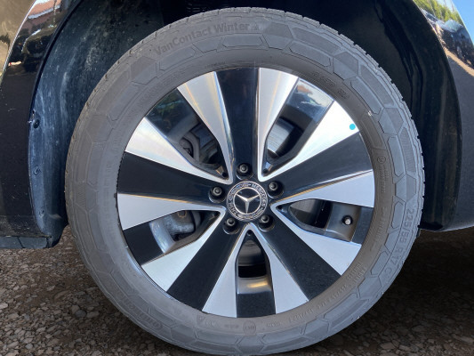 MERCEDES-BENZ Vito 116 CDI L Sel. 4M A-image-7
