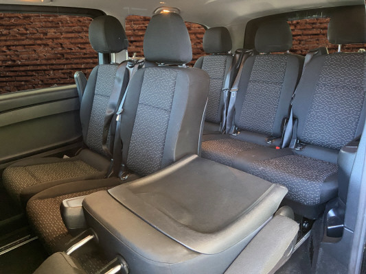 MERCEDES-BENZ Vito 116 CDI L Sel. 4M A-image-12