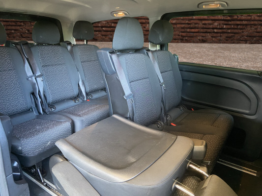 MERCEDES-BENZ Vito 116 CDI L Sel. 4M A-image-13