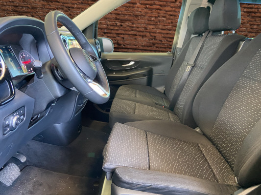 MERCEDES-BENZ Vito 116 CDI L Sel. 4M A-image-9