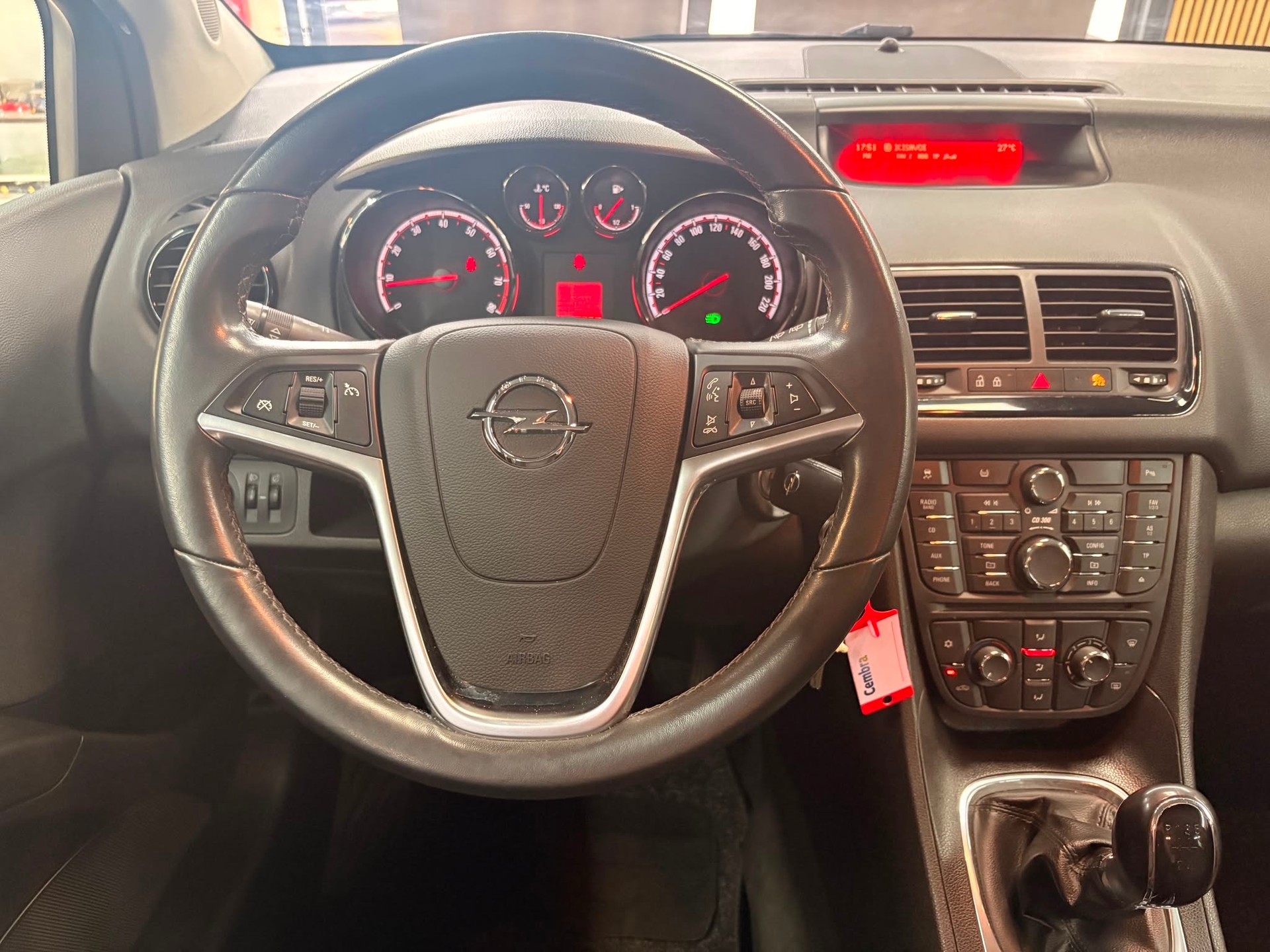 OPEL Meriva 1.4 Turbo-image-12