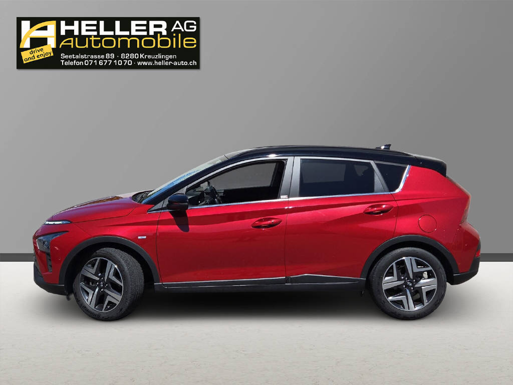 HYUNDAI Bayon 1.0 T-GDi 120 Vertex-image-1