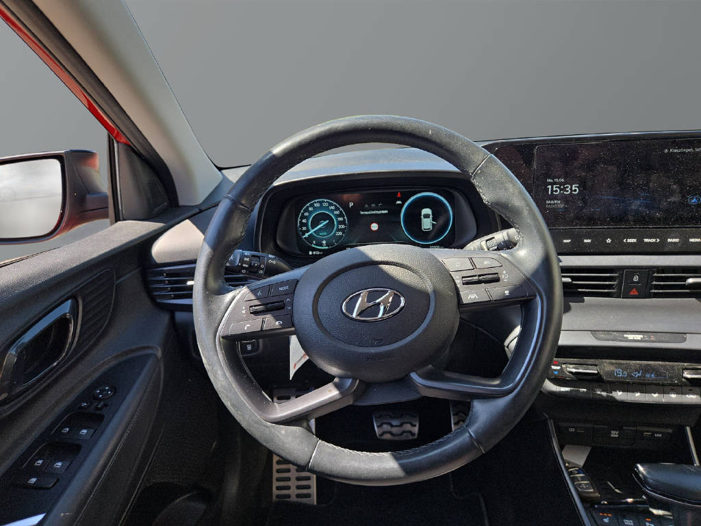 HYUNDAI Bayon 1.0 T-GDi 120 Vertex-image-8