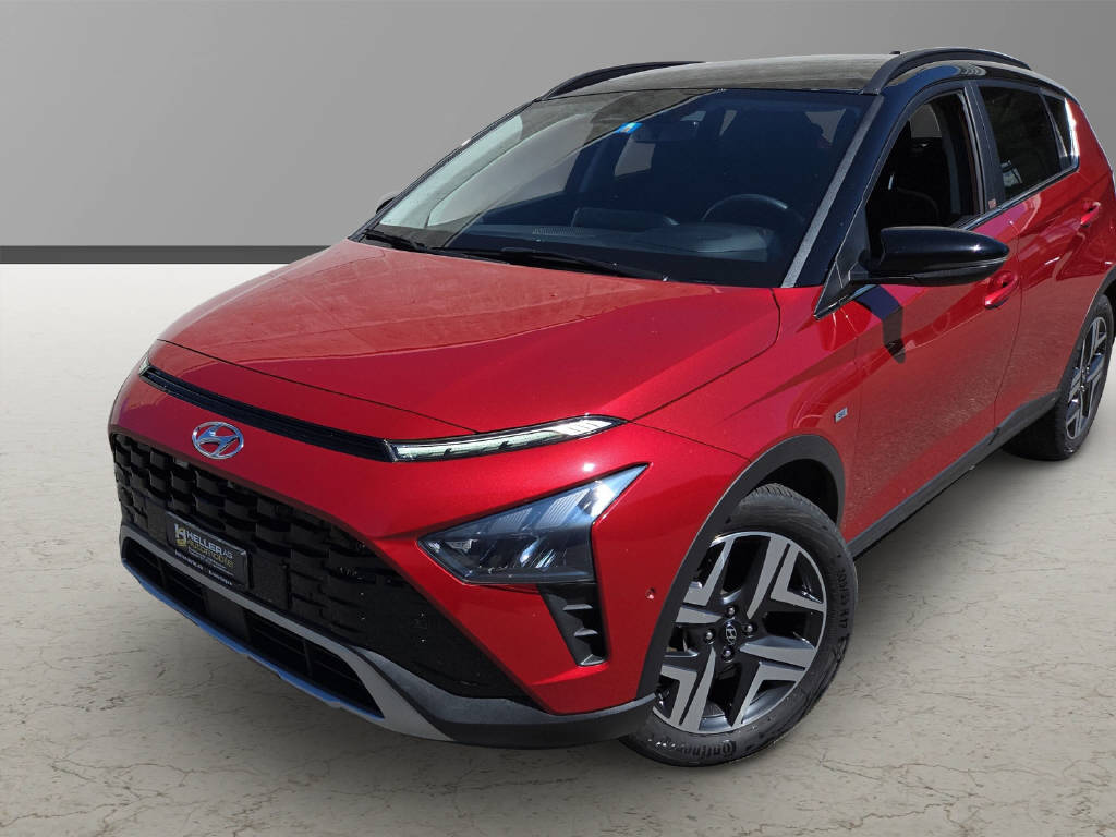 HYUNDAI Bayon 1.0 T-GDi 120 Vertex-image-9