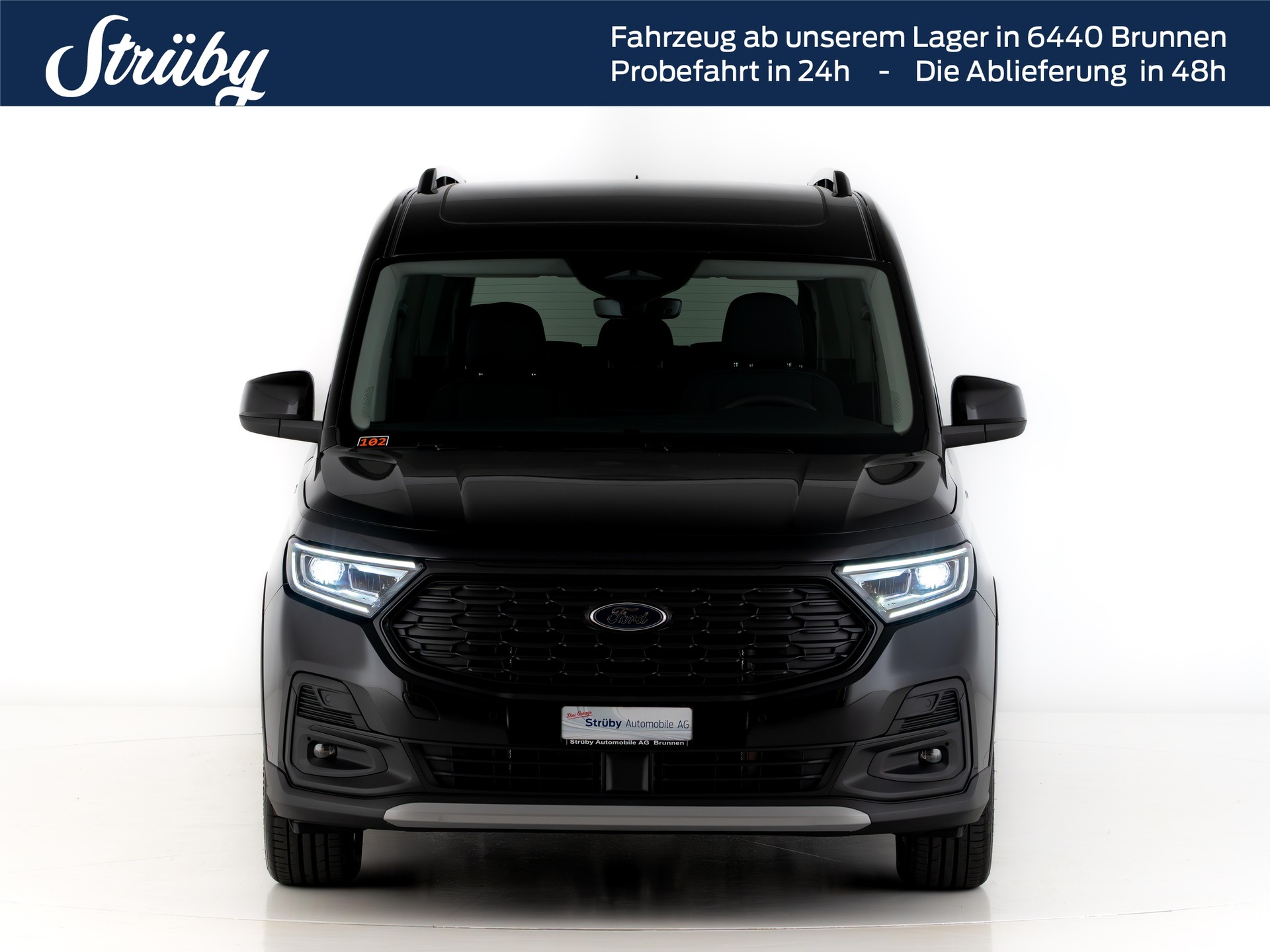 FORD Tourneo Grand Connect 2.0 EcoBlue 122PS Active 4x4-image-1