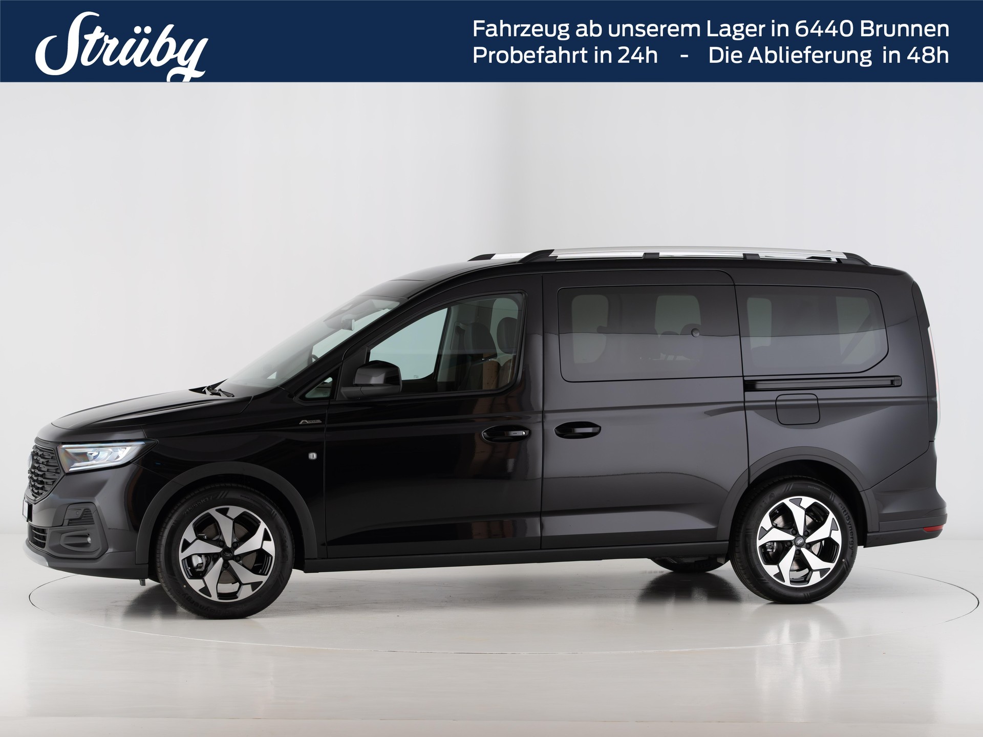 FORD Tourneo Grand Connect 2.0 EcoBlue 122PS Active 4x4-image-17