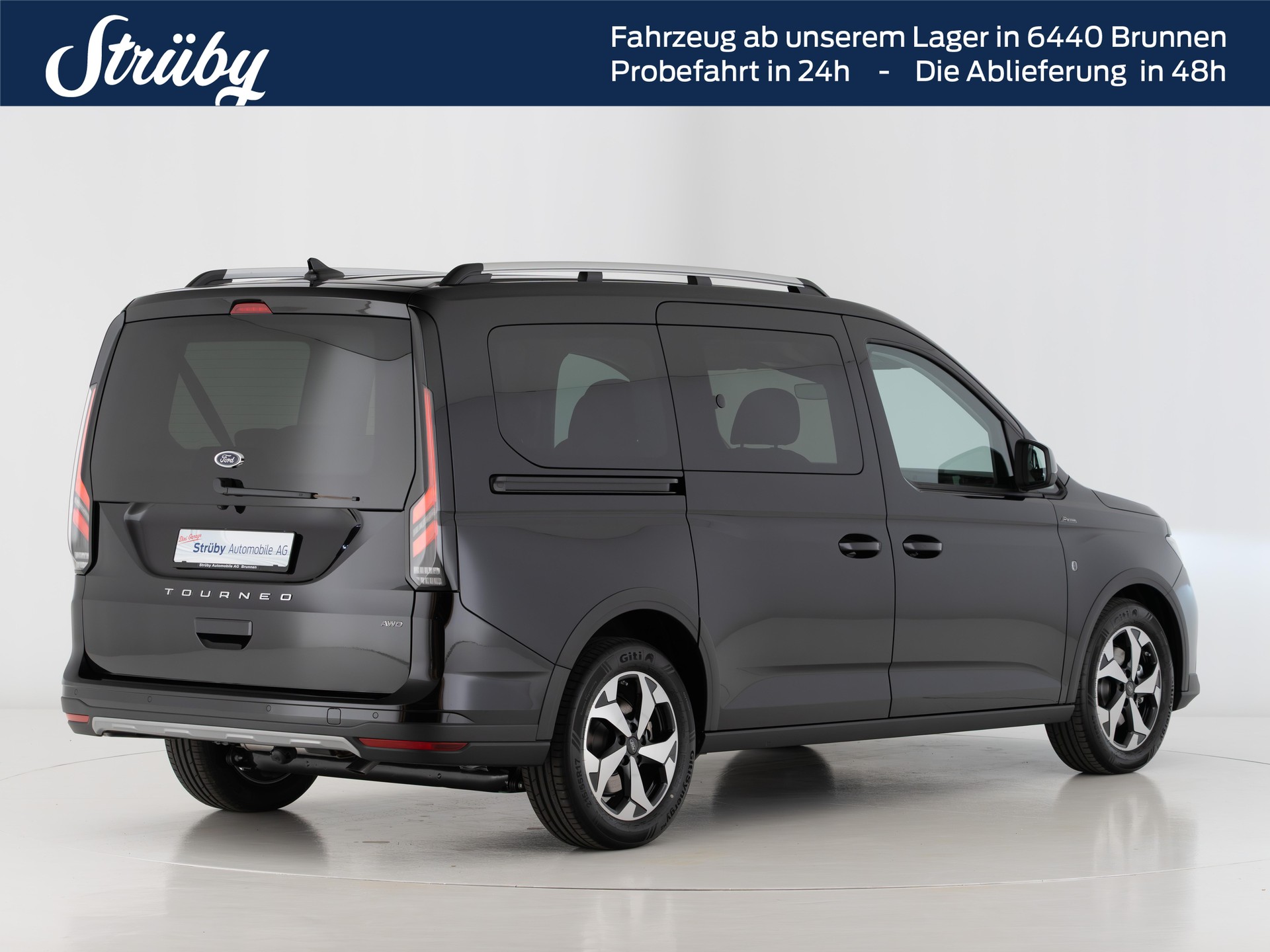 FORD Tourneo Grand Connect 2.0 EcoBlue 122PS Active 4x4-image-9