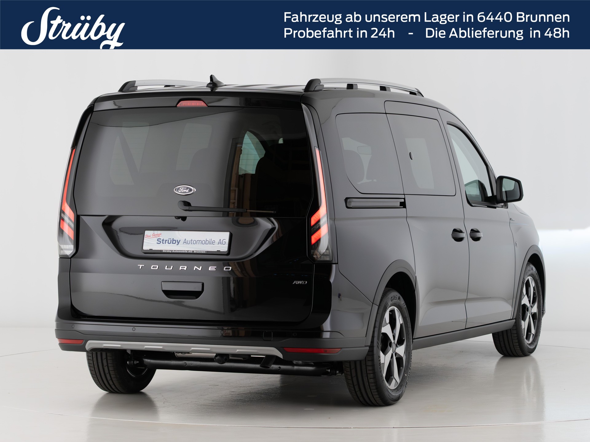 FORD Tourneo Grand Connect 2.0 EcoBlue 122PS Active 4x4-image-10