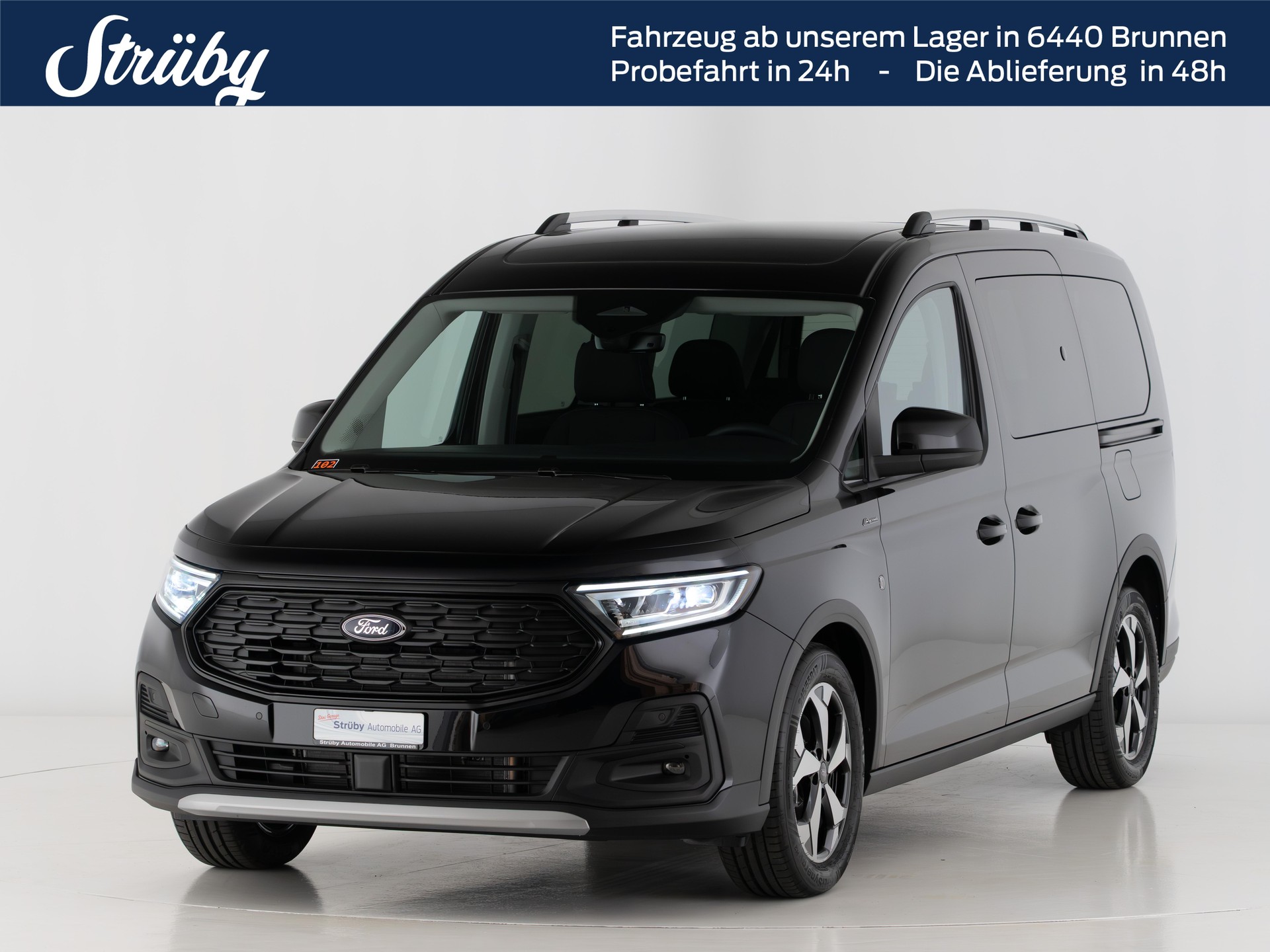 FORD Tourneo Grand Connect 2.0 EcoBlue 122PS Active 4x4-image-0