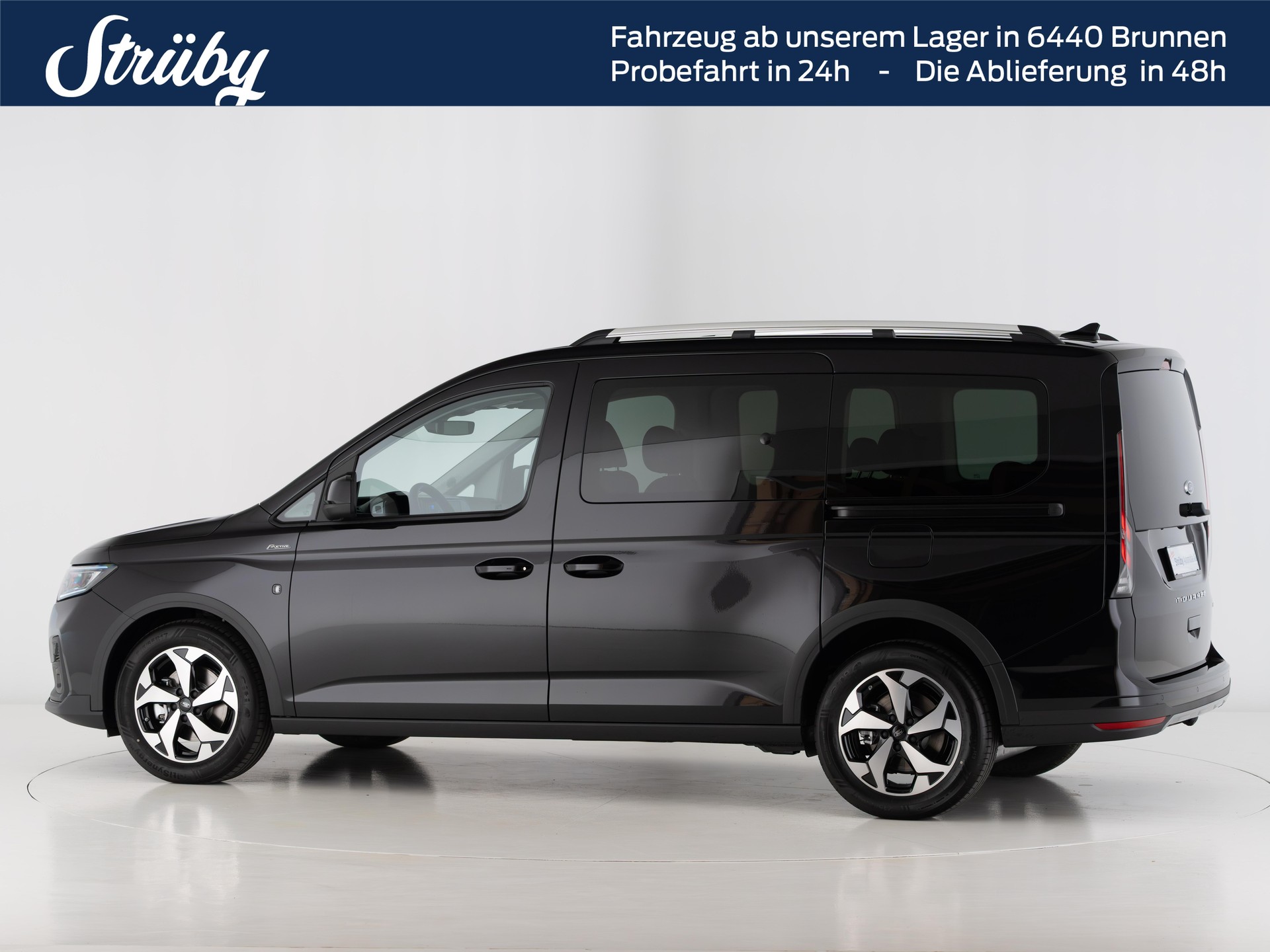 FORD Tourneo Grand Connect 2.0 EcoBlue 122PS Active 4x4-image-15