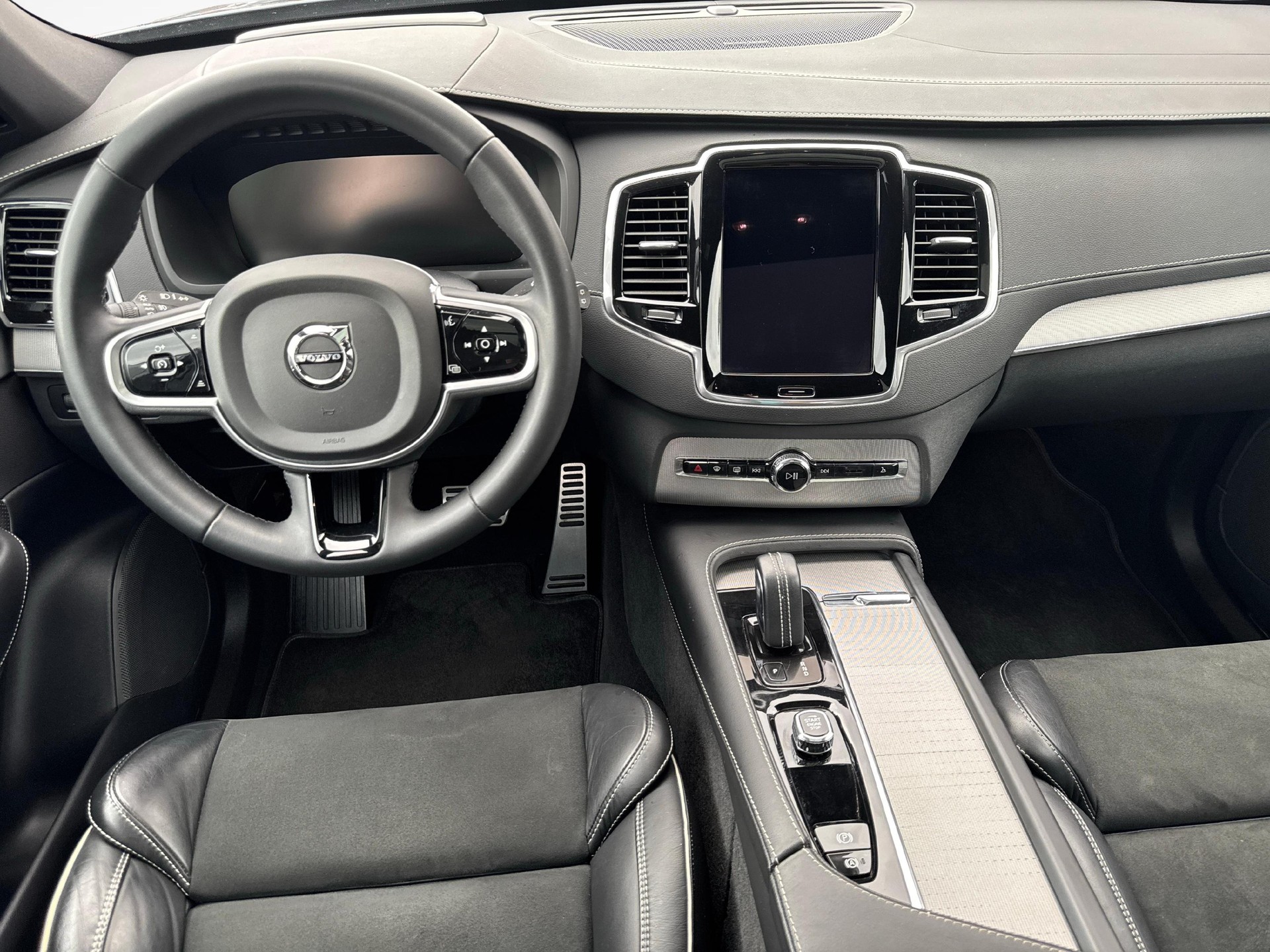 VOLVO XC90 2.0 T8 TE R-Design 7P. eAWD-image-9