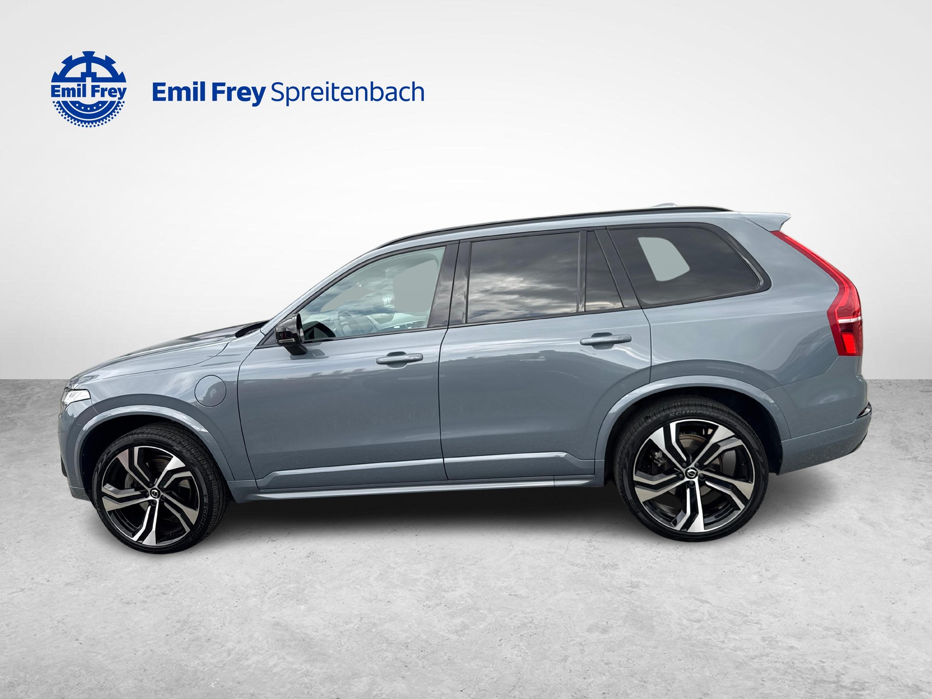 VOLVO XC90 2.0 T8 TE R-Design 7P. eAWD-image-2