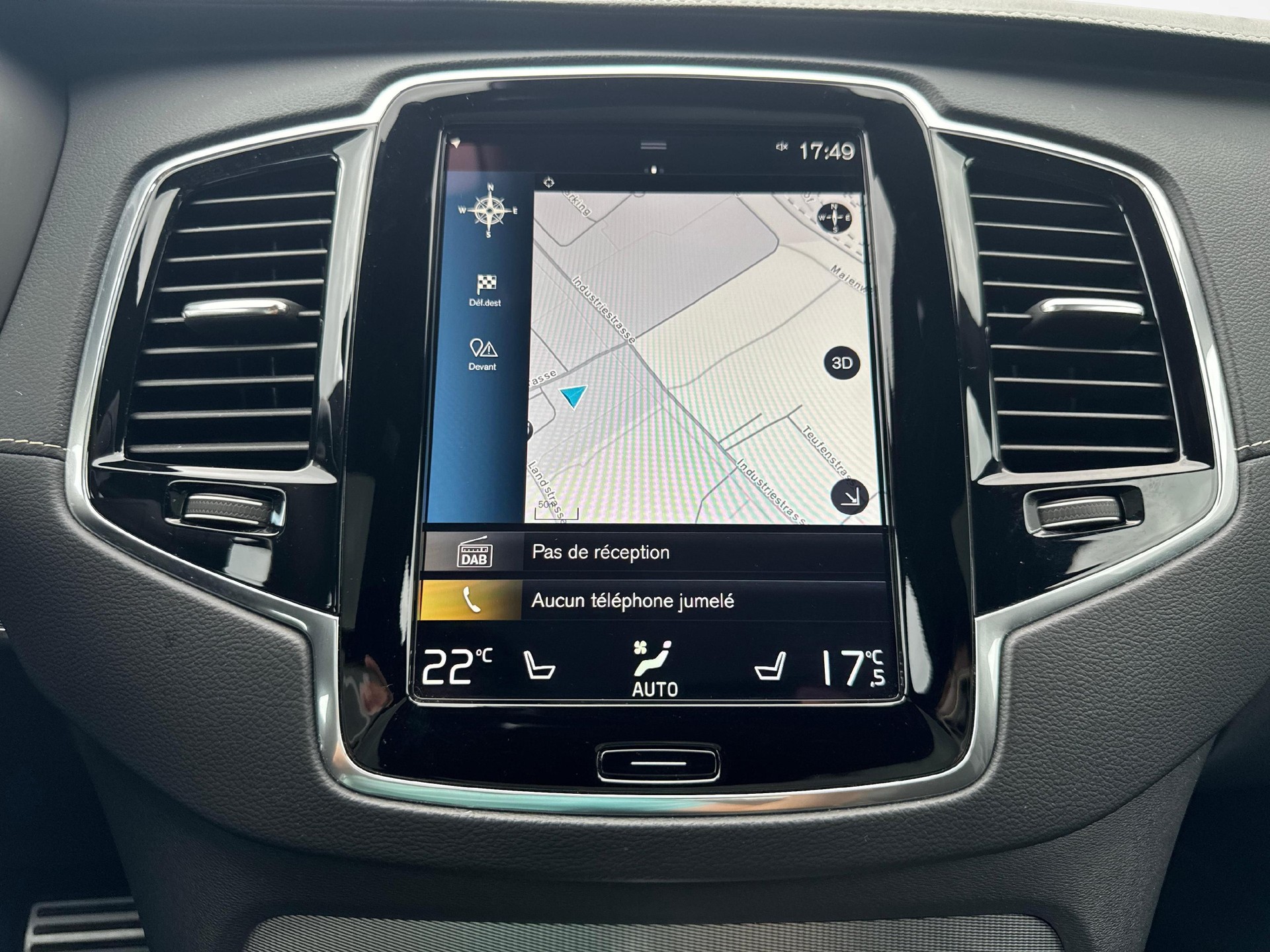 VOLVO XC90 2.0 T8 TE R-Design 7P. eAWD-image-16