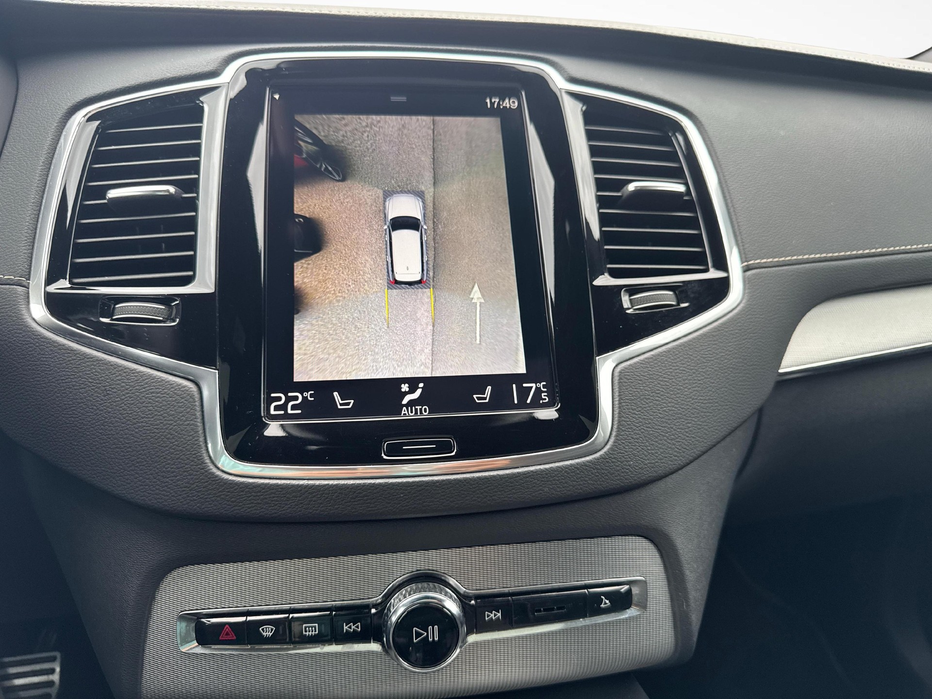VOLVO XC90 2.0 T8 TE R-Design 7P. eAWD-image-15