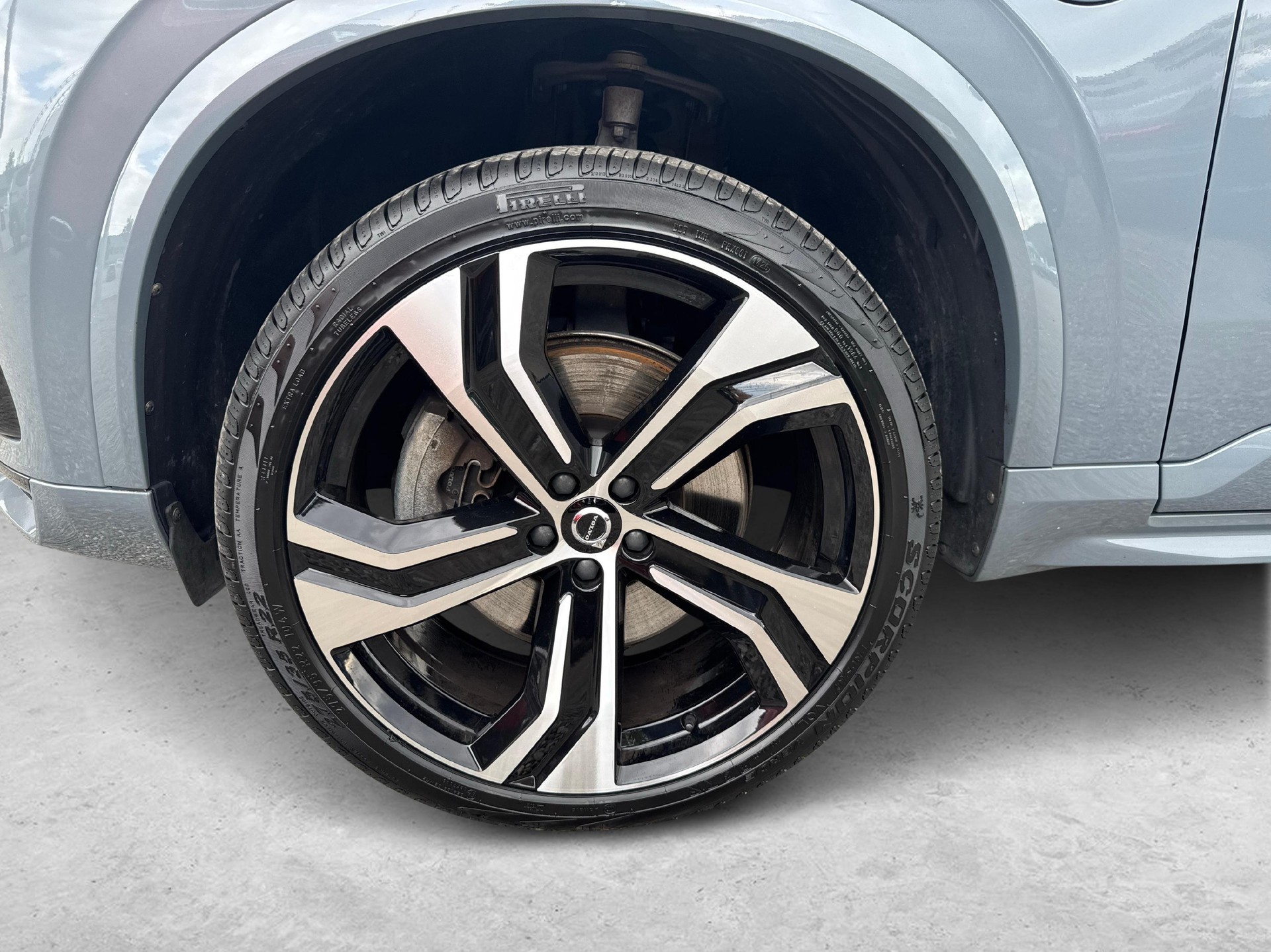 VOLVO XC90 2.0 T8 TE R-Design 7P. eAWD-image-20
