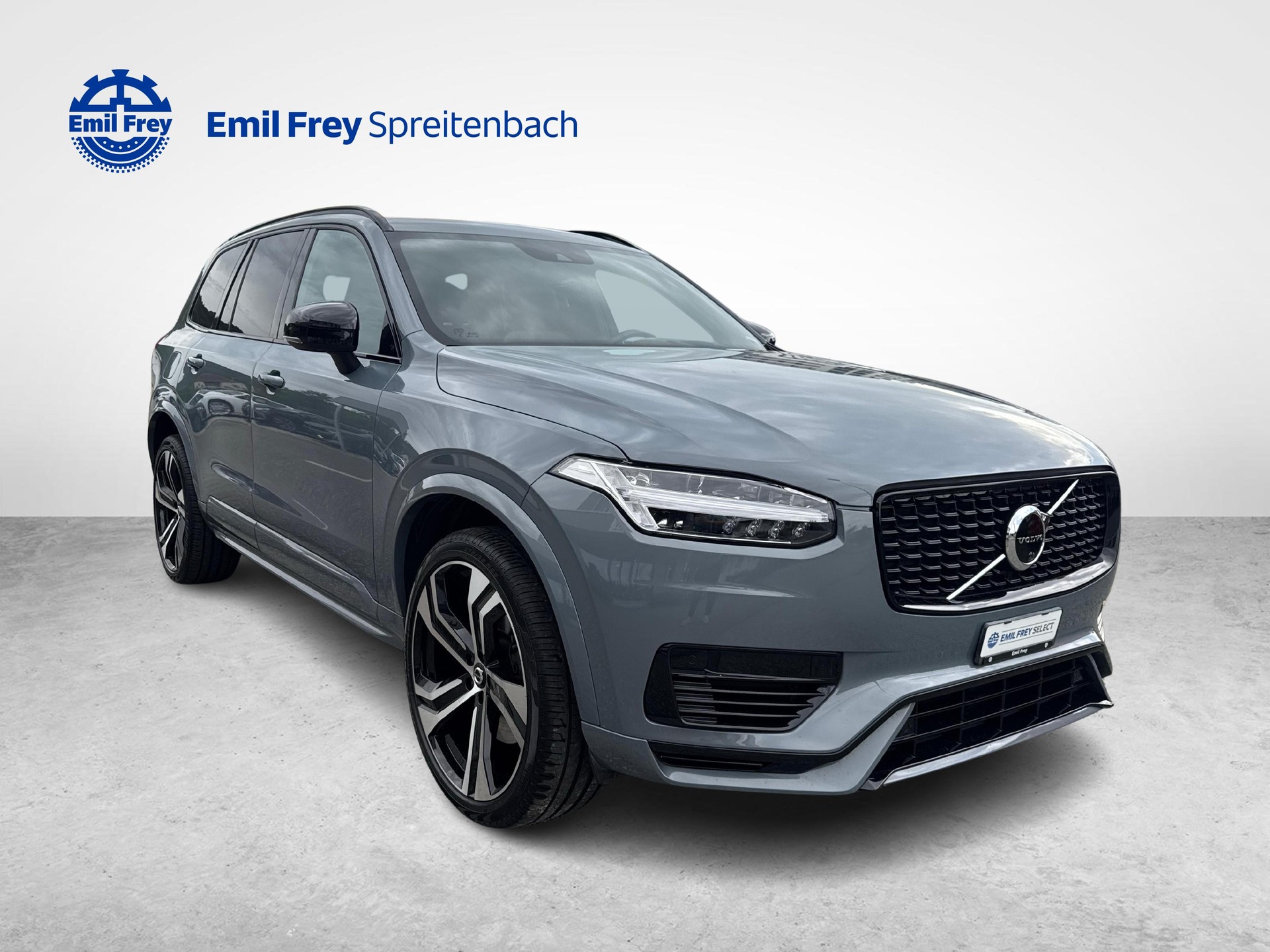 VOLVO XC90 2.0 T8 TE R-Design 7P. eAWD-image-7