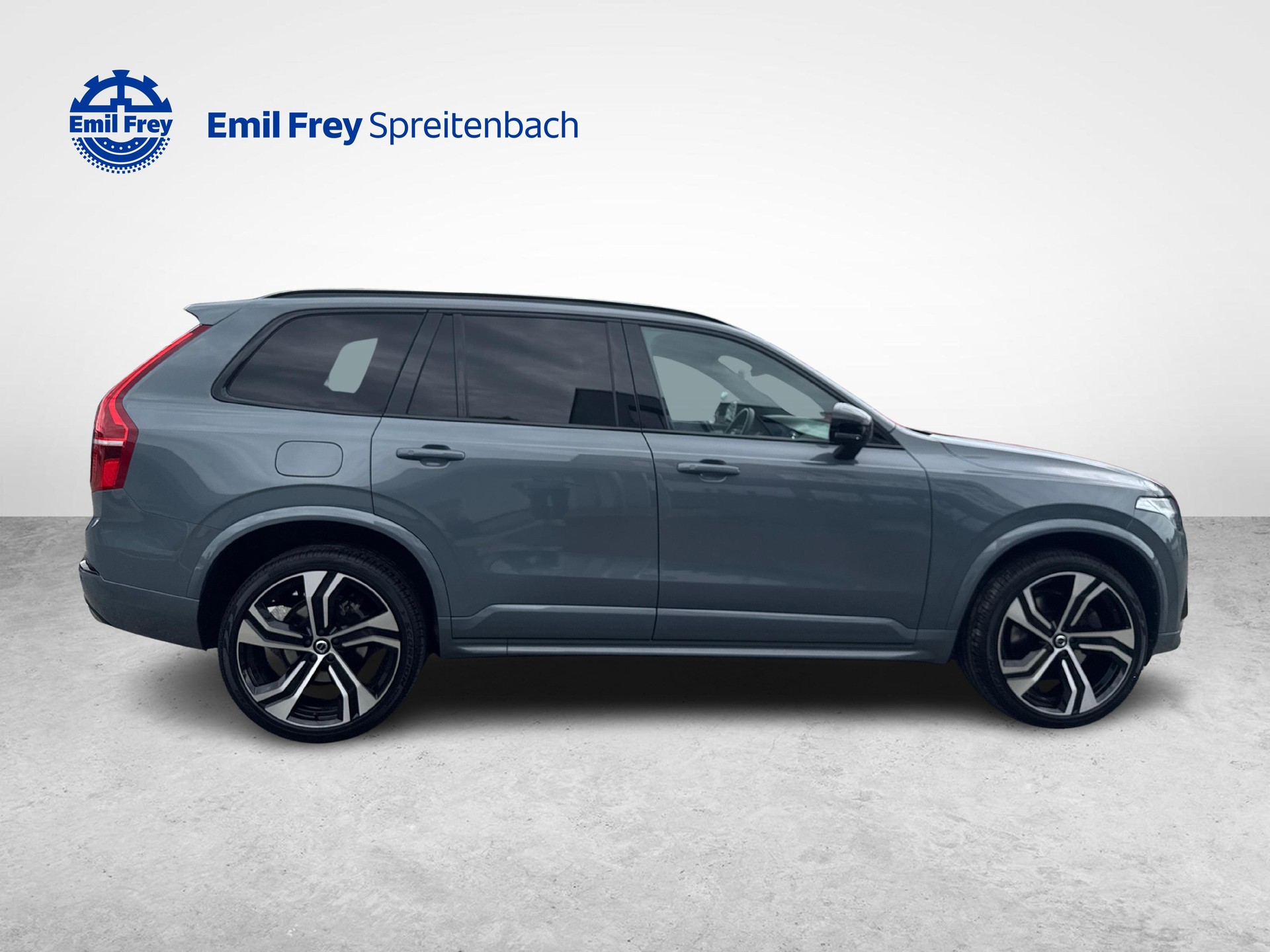 VOLVO XC90 2.0 T8 TE R-Design 7P. eAWD-image-6